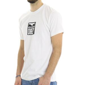 T-SHIRT EYES ICON 3 CLASSIC TEE OBEY - Mad Fashion | img vers.300x/